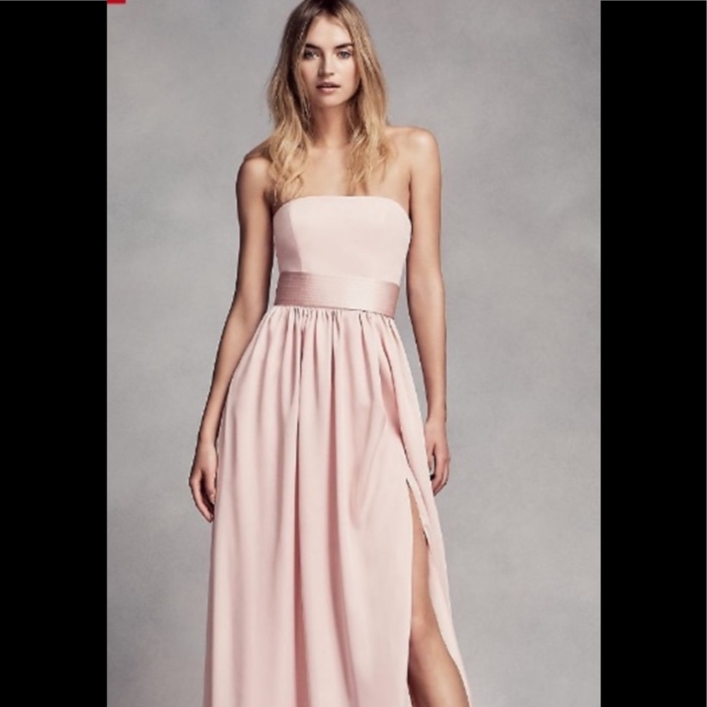 Vera want bridesmaid dress never worn